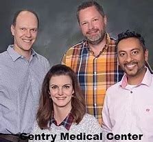 community physicians group gentry ar.
